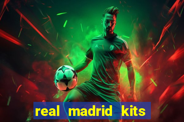 real madrid kits dls classic